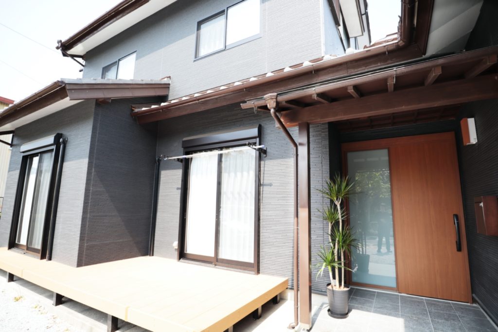 中古リフォーム　一戸建て　リフォーム後